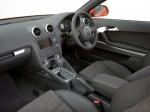 Audi A3 Sportback 2.0T S-Line 2010 года (UK)